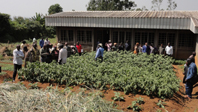 April 2014 - Kick-off Meeting LUNA II in Dar es Salaam (Tansania)