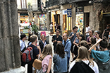 September 2019 - Touristifizierung in Barcelona wird von Studierenden in Projektstudie erforscht