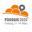 März 2020 - FOSSGIS Konferenz 2020 über freie GIS-Software und OpenStreetMap in Freiburg