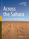 August 2020 – Neuerscheinung "Across the Sahara"