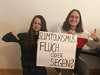 Februar 2021 -  Wissenschaftliche Podcasts von Studierenden