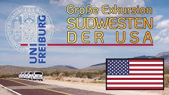 August 2018 - Der Südwesten der USA im Wandel 