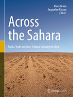 November 2020 Buchcover Across the Sahara