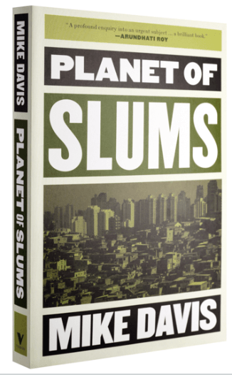 November 22 Buchcover Planet of Slums