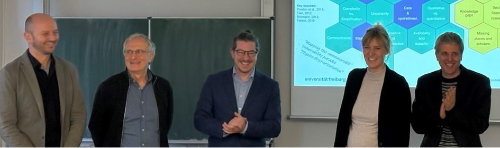 Disputaion Nils Riech