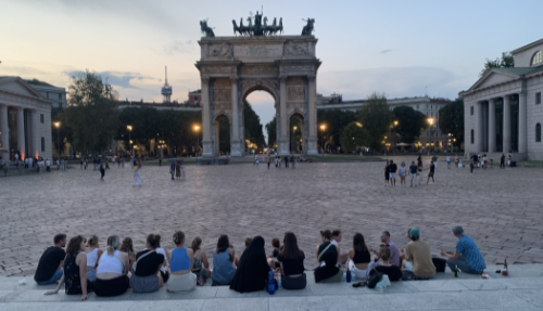 Exkursion Italien 24