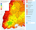 June 2021 – LoKlim: Publication of the local climate and knowledge portal