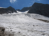 July 2022 - Jan Blöthe on 3SAT and SWR on the glacier collapse in the Dolomites