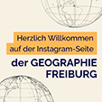 December 2024 – Freiburg Geography now has an Instagram account!
