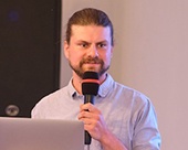 July 2025 – Friedrich Neu presenting for German Embassy in Accra